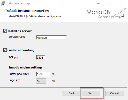 MariaDB 07