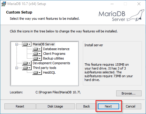 MariaDB 04