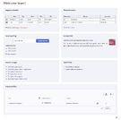 Screenshot of "Startpage Team"