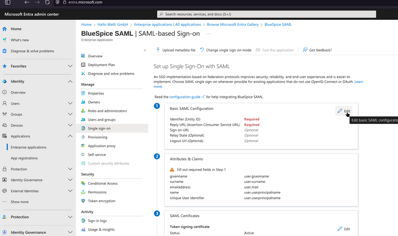 File:Draft:Setup Draft Setup Azure-SAML-Connection Config.png