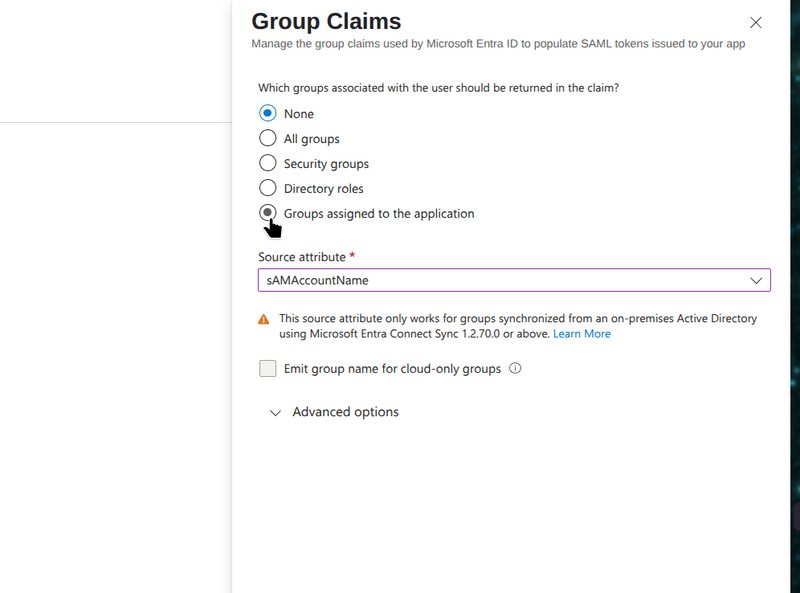 File:Draft:Setup Draft Setup Azure-SAML-Connection GroupClaim 2.png