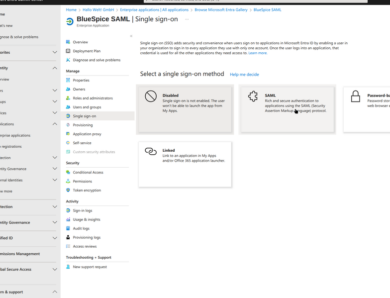 File:Draft:Setup Draft Setup Azure-SAML-Connection 2.png