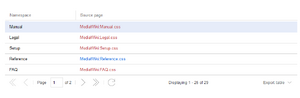 Mediawiki Extension NamespaceCss.png