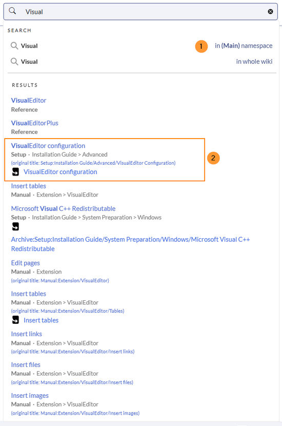 10 results for the search term "Visual"