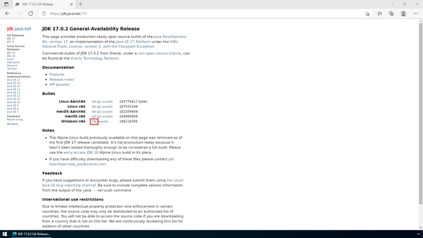 OpenJDK 02