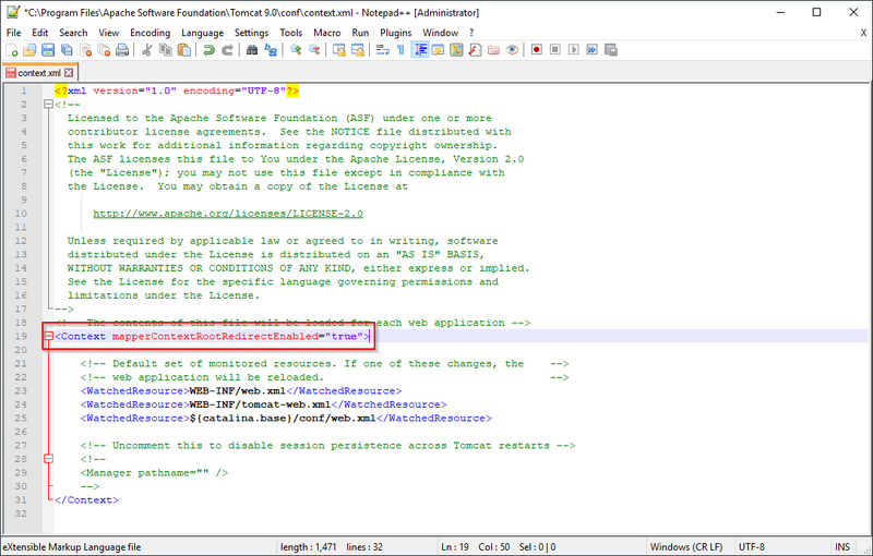 File:Setup:Tomcat Configuration 01.png