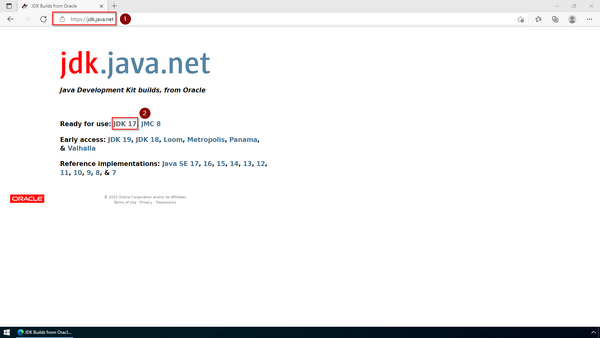 OpenJDK 01