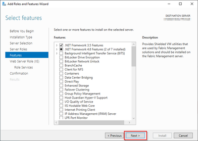 IIS Webserver 06