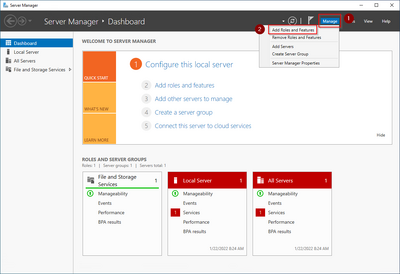 IIS Webserver 02