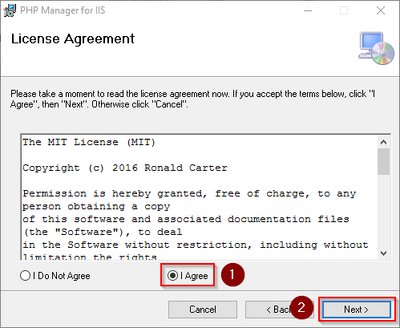 PHP Manager 04