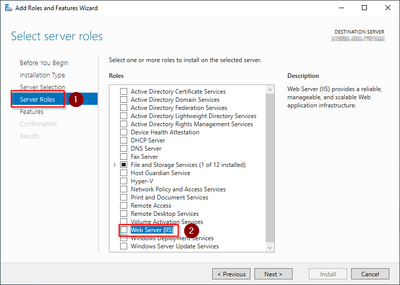IIS Webserver 03