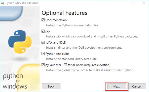 Python 03