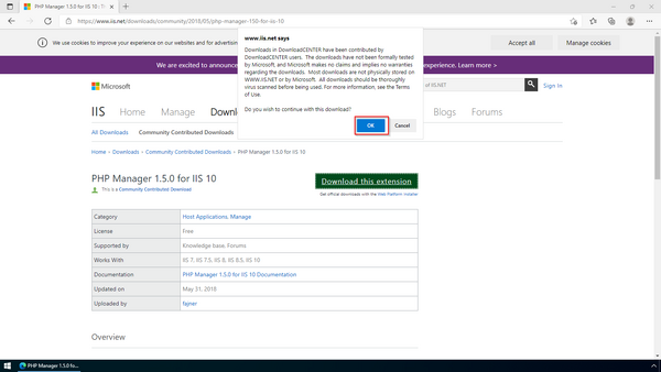 PHP Manager 02