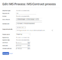 Example of an edit form