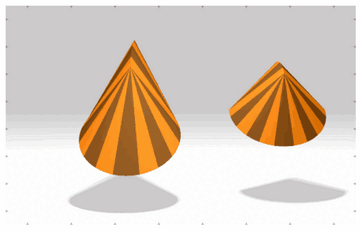 animated gif showing an interactive svg